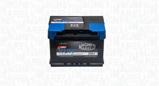 Starterbatterie 12 V 61 Ah MAGNETI MARELLI 069061600007 Bild Starterbatterie 12 V 61 Ah MAGNETI MARELLI 069061600007