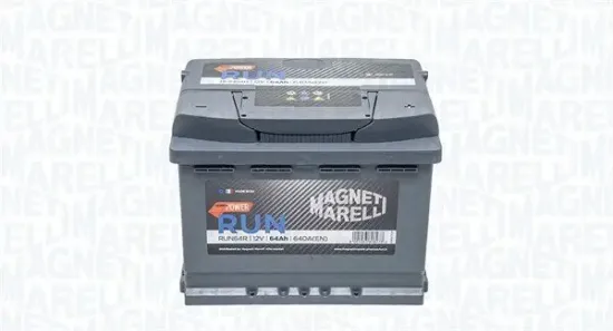 Starterbatterie 12 V 64 Ah MAGNETI MARELLI 069064640007 Bild Starterbatterie 12 V 64 Ah MAGNETI MARELLI 069064640007