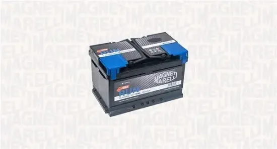 Starterbatterie 12 V 72 Ah MAGNETI MARELLI 069072720007 Bild Starterbatterie 12 V 72 Ah MAGNETI MARELLI 069072720007