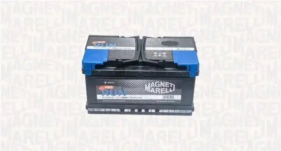 Starterbatterie 12 V 85 Ah MAGNETI MARELLI 069085800007 Bild Starterbatterie 12 V 85 Ah MAGNETI MARELLI 069085800007