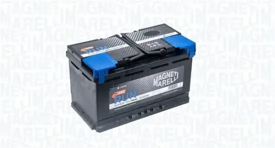 Starterbatterie 12 V 90 Ah MAGNETI MARELLI 069090720007 Bild Starterbatterie 12 V 90 Ah MAGNETI MARELLI 069090720007