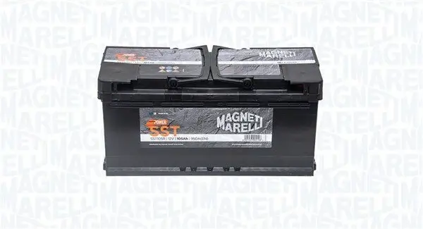 Starterbatterie 12 V 105 Ah MAGNETI MARELLI 069105950008