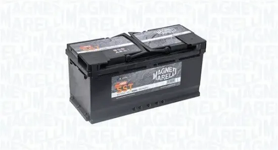 Starterbatterie 12 V 105 Ah MAGNETI MARELLI 069105950008 Bild Starterbatterie 12 V 105 Ah MAGNETI MARELLI 069105950008