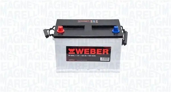 Starterbatterie 12 V 100 Ah MAGNETI MARELLI 067100760011