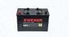 Starterbatterie 12 V 110 Ah MAGNETI MARELLI 067110850015 Bild Starterbatterie 12 V 110 Ah MAGNETI MARELLI 067110850015