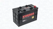 Starterbatterie 12 V 110 Ah MAGNETI MARELLI 067110850005
