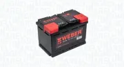 Starterbatterie 12 V 70 Ah MAGNETI MARELLI 067070760003