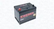 Starterbatterie 12 V 70 Ah MAGNETI MARELLI 067070560011