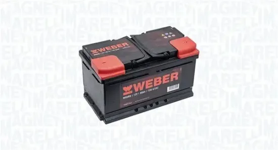 Starterbatterie 12 V 80 Ah MAGNETI MARELLI 067080720001 Bild Starterbatterie 12 V 80 Ah MAGNETI MARELLI 067080720001