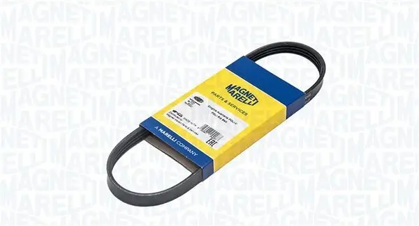 Keilrippenriemen MAGNETI MARELLI 341200005618