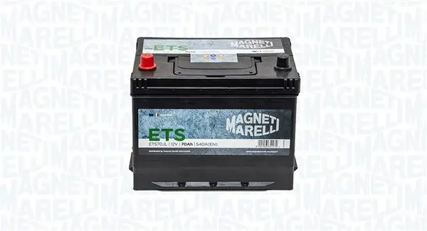 Starterbatterie 12 V 70 Ah MAGNETI MARELLI 069070540016