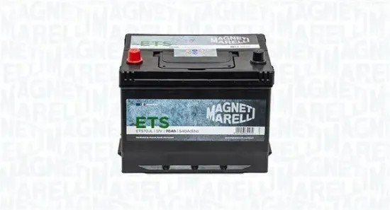 Starterbatterie 12 V 70 Ah MAGNETI MARELLI 069070540016 Bild Starterbatterie 12 V 70 Ah MAGNETI MARELLI 069070540016