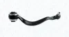 Lenker, Radaufh&auml;ngung Vorderachse links MAGNETI MARELLI 301181412250