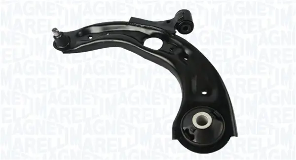 Zier-/Schutzleiste, Stoßfänger hinten MAGNETI MARELLI 021316900010