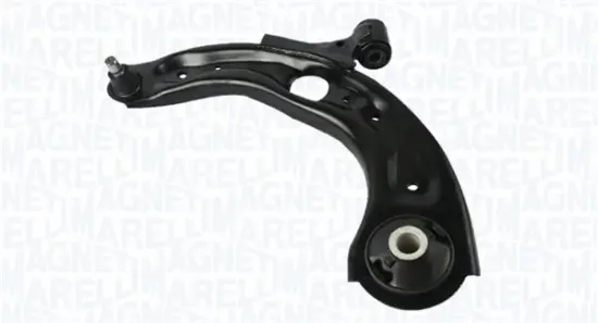 Zier-/Schutzleiste, Stoßfänger hinten MAGNETI MARELLI 021316900010 Bild Zier-/Schutzleiste, Stoßfänger hinten MAGNETI MARELLI 021316900010