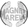 Bremsbacke Hinterachse MAGNETI MARELLI 360219192178
