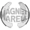 Bremsbacke Hinterachse MAGNETI MARELLI 360219198301