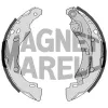 Bremsbacke Hinterachse MAGNETI MARELLI 360219198308