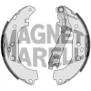 Bremsbacke Hinterachse MAGNETI MARELLI 360219198321