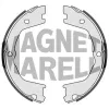 Bremsbacke Hinterachse MAGNETI MARELLI 360219198327