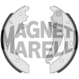 Bremsbacke Hinterachse MAGNETI MARELLI 360219198356