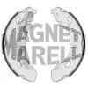 Bremsbacke Hinterachse MAGNETI MARELLI 360219198357