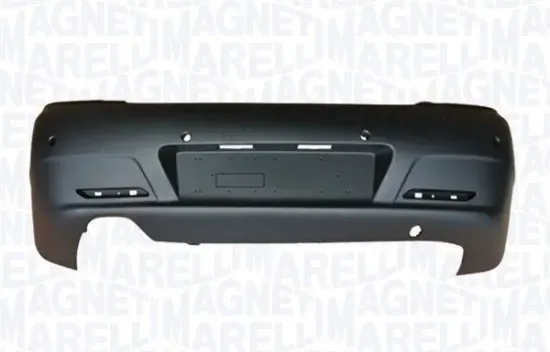 Stoßfänger hinten MAGNETI MARELLI 021316000730 Bild Stoßfänger hinten MAGNETI MARELLI 021316000730
