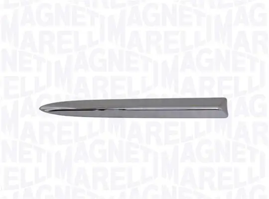 Zier-/Schutzleiste, Stoßfänger vorne rechts MAGNETI MARELLI 021316900070 Bild Zier-/Schutzleiste, Stoßfänger vorne rechts MAGNETI MARELLI 021316900070