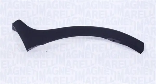 Zier-/Schutzleiste, Stoßfänger vorne links MAGNETI MARELLI 021316900100