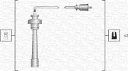 Zündleitungssatz MAGNETI MARELLI 941318111192