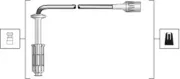 Zündleitungssatz MAGNETI MARELLI 941318111284