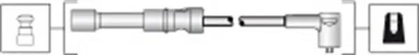 Zündleitungssatz MAGNETI MARELLI 941318111293
