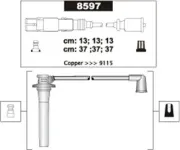 Zündleitungssatz MAGNETI MARELLI 941318111303