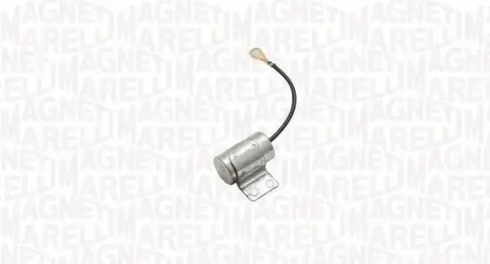 Kondensator, Zündanlage MAGNETI MARELLI 056181128010 Bild Kondensator, Zündanlage MAGNETI MARELLI 056181128010