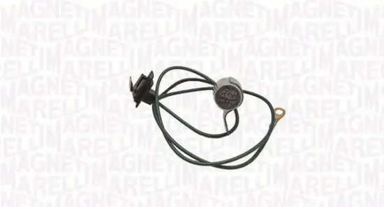 Kondensator, Zündanlage MAGNETI MARELLI 056181185010 Bild Kondensator, Zündanlage MAGNETI MARELLI 056181185010
