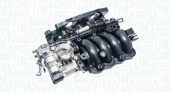 Saugrohrmodul MAGNETI MARELLI 802011593406 Bild Saugrohrmodul MAGNETI MARELLI 802011593406