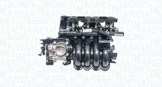 Saugrohrmodul MAGNETI MARELLI 802011593406 Bild Saugrohrmodul MAGNETI MARELLI 802011593406
