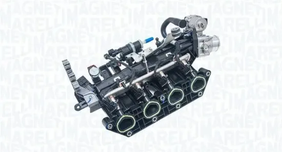 Saugrohrmodul MAGNETI MARELLI 802011891402 Bild Saugrohrmodul MAGNETI MARELLI 802011891402