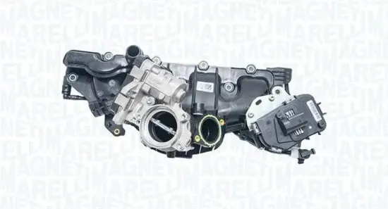 Saugrohrmodul MAGNETI MARELLI 802012323307 Bild Saugrohrmodul MAGNETI MARELLI 802012323307