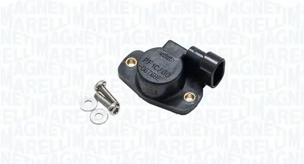 Sensor, Drosselklappenstellung MAGNETI MARELLI 219244300500