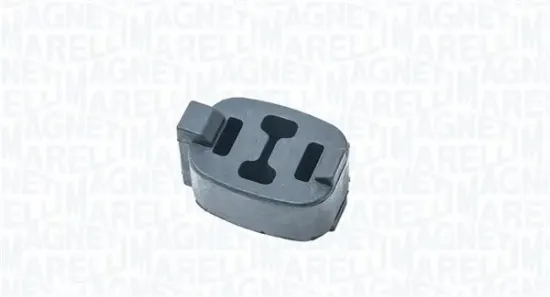 Anschlagpuffer, Schalldämpfer hinten MAGNETI MARELLI 030607010206 Bild Anschlagpuffer, Schalldämpfer hinten MAGNETI MARELLI 030607010206