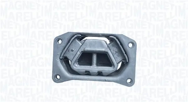 Halter, Motoraufhängung Hinterachse hinten MAGNETI MARELLI 030607010107