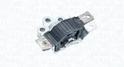Halter, Motoraufhängung vorne und hinten MAGNETI MARELLI 030607010490