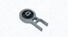 Halter, Motoraufhängung vorne und hinten MAGNETI MARELLI 030607020433