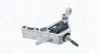 Halter, Motoraufh&auml;ngung vorne und hinten MAGNETI MARELLI 030607020435