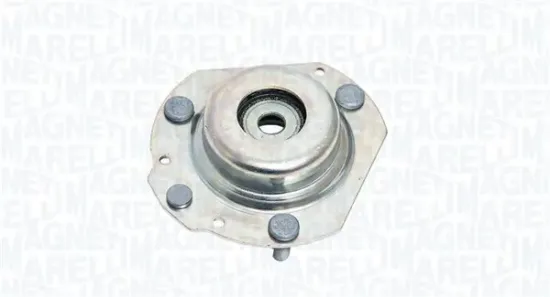 Lagerung, Stoßdämpfer vorne und hinten MAGNETI MARELLI 030607020760 Bild Lagerung, Stoßdämpfer vorne und hinten MAGNETI MARELLI 030607020760
