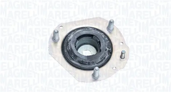Lagerung, Stoßdämpfer vorne und hinten MAGNETI MARELLI 030607020760