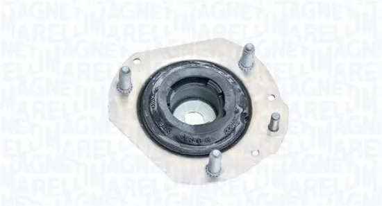 Lagerung, Stoßdämpfer vorne und hinten MAGNETI MARELLI 030607020760 Bild Lagerung, Stoßdämpfer vorne und hinten MAGNETI MARELLI 030607020760