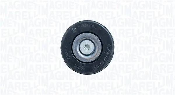 Halter, Motoraufhängung Vorderachse MAGNETI MARELLI 030607020763
