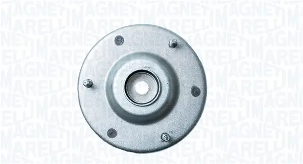 Lagerung, Stoßdämpfer vorne und hinten MAGNETI MARELLI 030607020727